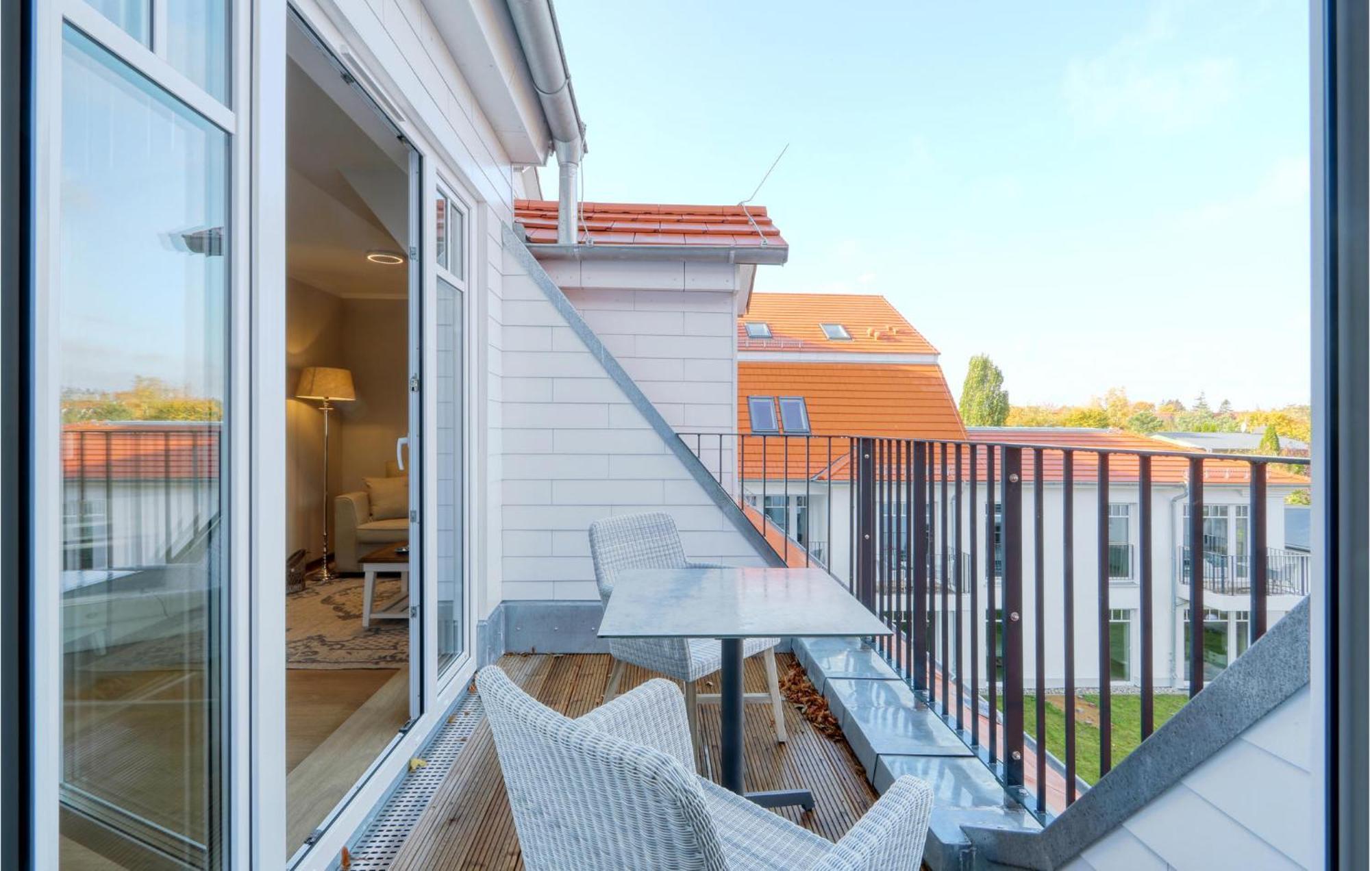 Baltischer Hof Apartment 56 Boltenhagen  Exteriör bild